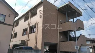 群馬県高崎市稲荷町【マンション】の外観