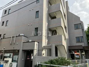 ジュネス西生田の画像