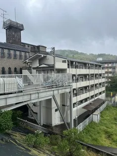 第7レジデンス春田桂坂【711号室】の外観