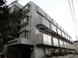 東京都調布市国領町1丁目【マンション】の外観
