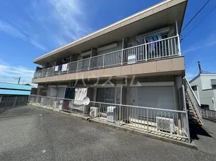 江野沢ハイツAの画像