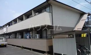 岐阜県岐阜市黒野【アパート】の外観