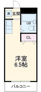 エスパシオⅤ【1階】の間取り