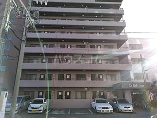 La Belle Sante【802号室】の外観