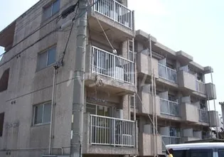 アメニティ植田【303号室】の外観