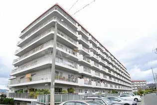 千里レックスマンションA棟の画像