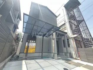 NEST冷泉町【103号室】の外観