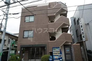 東京都杉並区高円寺北1丁目【マンション】の外観