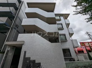 愛知県名古屋市瑞穂区妙音通3丁目【マンション】の外観