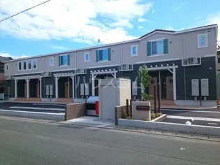 静岡県浜松市中央区有玉北町【アパート】の外観