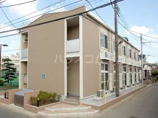 レオパレスグランシャリオ参番館の画像