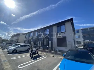 エスポワールヒローAの画像