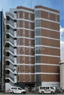 東京都台東区根岸2丁目【マンション】の外観