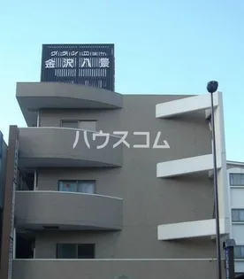 ヴランニュー金沢八景【414号室】の外観