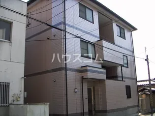 サンローズ平和【1階】の外観