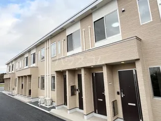 ひたちなか市足崎字西原 アパートの画像