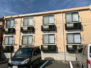 レオパレスサンライズの画像