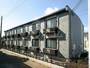 レオパレスメルベーユの画像