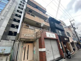 メゾンハヤシ【4階】の外観