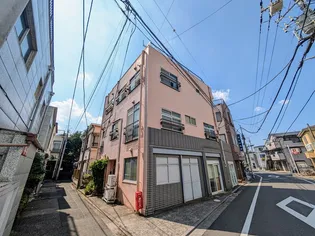 三喜コーポ【3階】の外観