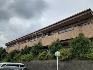 リバティー・ヒル乗鞍【1階】の外観