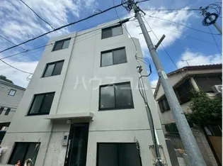 ロータスコート目黒不動前【1階】の外観