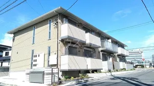 レジデンス大府駅クロス【101号室】の外観