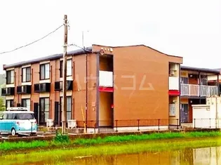 レオパレスミッキーの画像