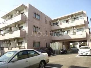 ベルコモンズ池見【3階】の外観