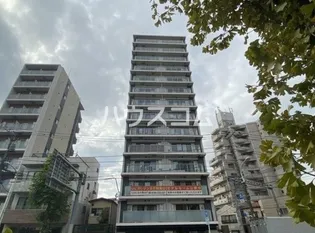 リビオレゾン王子飛鳥山【5階】の外観