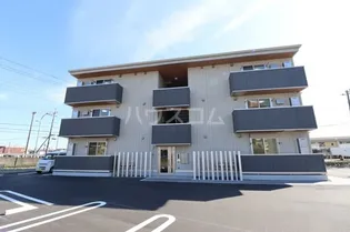 茨城県土浦市東真鍋町【アパート】の外観