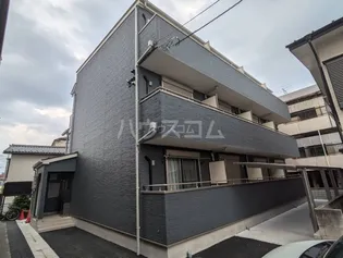 CITY FLAT 一ノ割の画像