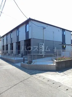 アモ【2階】の外観