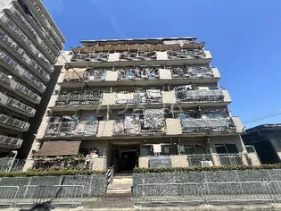 四篠グランドハイツ B棟の画像