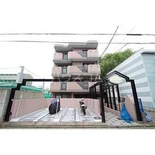 プロクシィスクエア安田通【2階】の外観