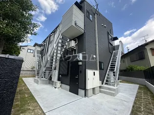 Velo JIYUGAOKA【1階】の外観