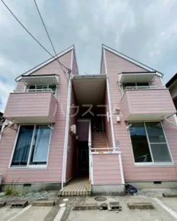 ドルフ鶴巻No.14【1階】の外観