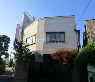 東京都世田谷区上馬2丁目【アパート】の外観