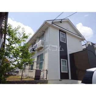 ハイツ極楽Ⅱ【103号室】の外観