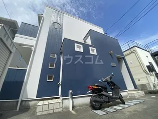 静岡県浜松市中央区相生町【アパート】の外観