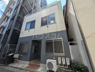 フォルム東池袋【2階】の外観