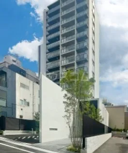 東京都豊島区高田3丁目【マンション】の外観