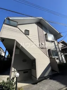 東京都三鷹市井の頭1丁目【アパート】の外観