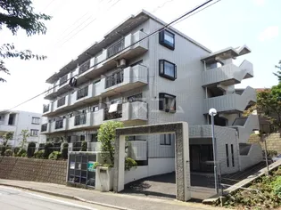 ビューラ鷺沼IIの画像