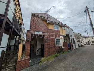 green leaf習志野【1階】の外観