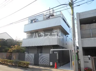 東京都世田谷区上馬5丁目【マンション】の外観