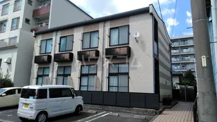 レオパレスクロシェットの画像