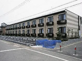 レオパレス小針IIの画像