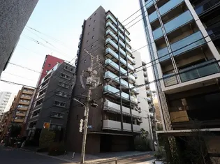 東京都港区南麻布1丁目【マンション】の外観