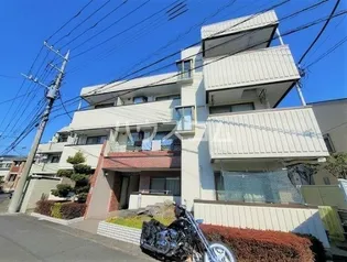 ハシモトコーポIIの画像